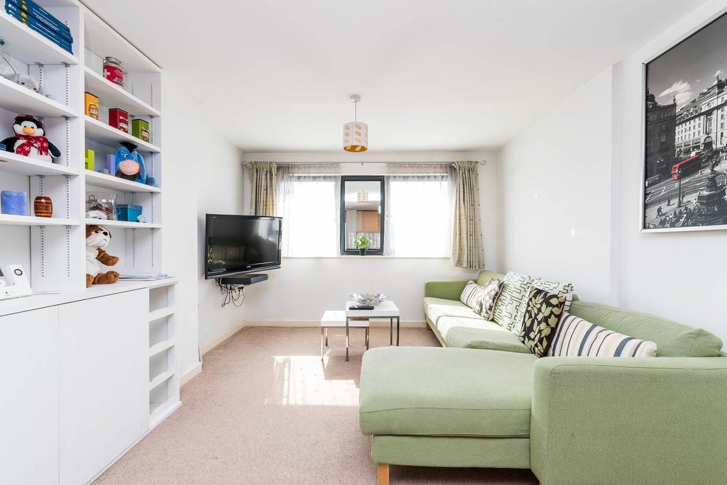 Апартаменты Fantastic 1 Bed Flat Stratford Лондон Экстерьер фото